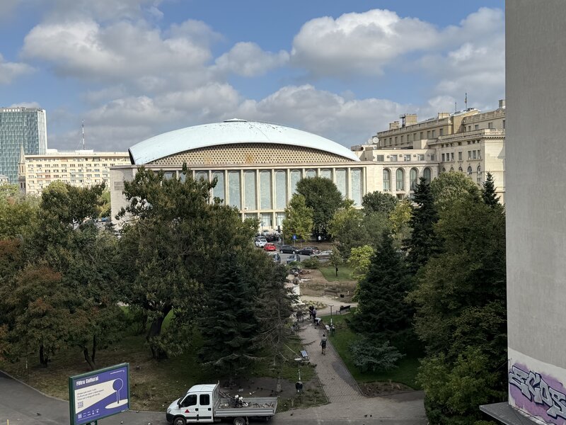 Sala Palatului (filatelie).